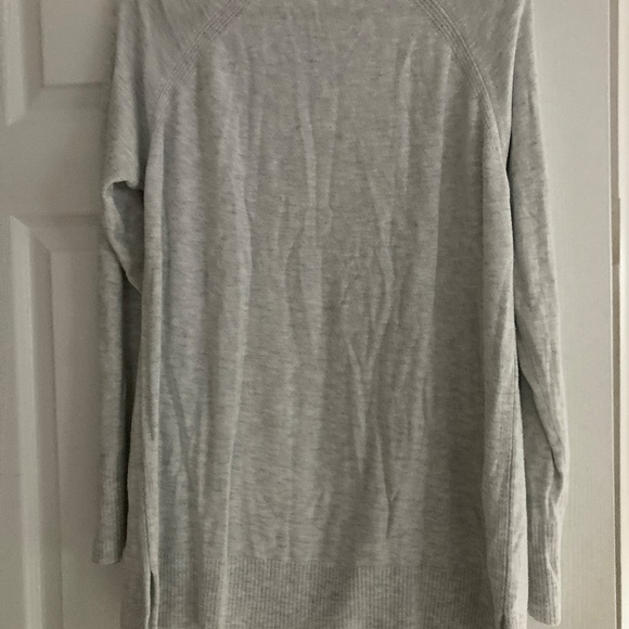 Lauren Conrad Soft tunic sweater size L - Picture 2 of 7
